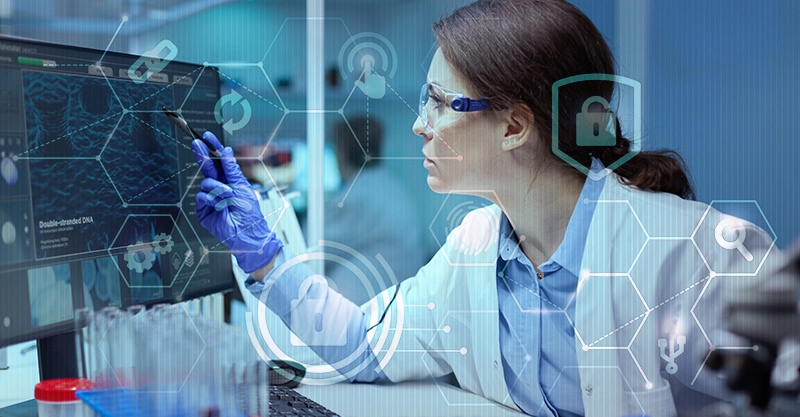 Ensuring Compliance and Data Integrity in the Pharma Industry Feature
