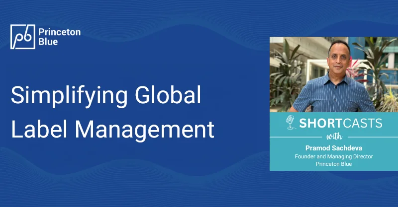 Shortcast 7 Simplifying Global Label Management Feature