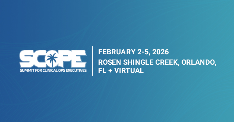 Princeton Blue at SCOPE 2026 | Booth 1522