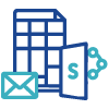 Heavy Dependence on Spreadsheets and Emails