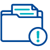 Manual File Sharing and Risk of Missing Data