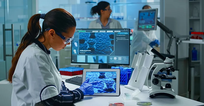 Why Faster Clinical Trials Need More Than Automation The Role of AI in Clinical Execution Blog Feature 2